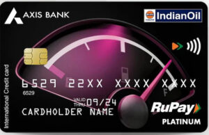 Best Rupay Credit Card