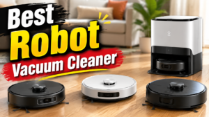 Best Robot Vacuum Cleaner 2026