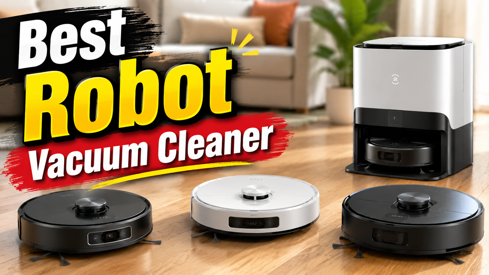 Best Robot Vacuum Cleaner 2026